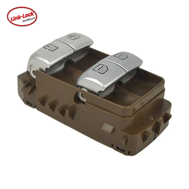 LINK-LOCK lifter switch LR 2229050009 For W222 (brown) low match