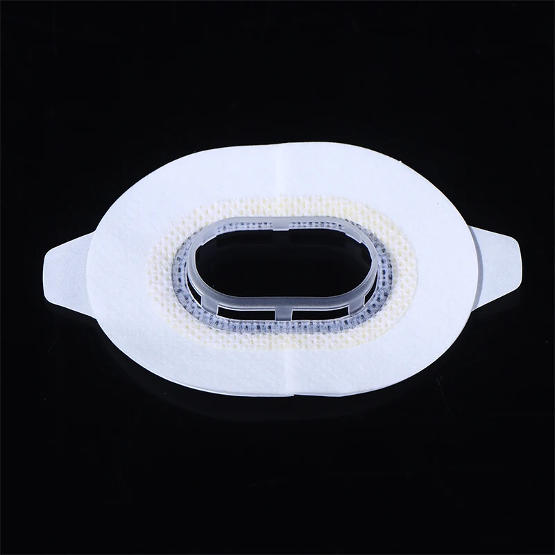 New Waterproof Fixed Sticker For Sibionics GS1 Sensor Reinforced Adhesive Tape Dynamic Blood Glucose Sensor Cover Patc