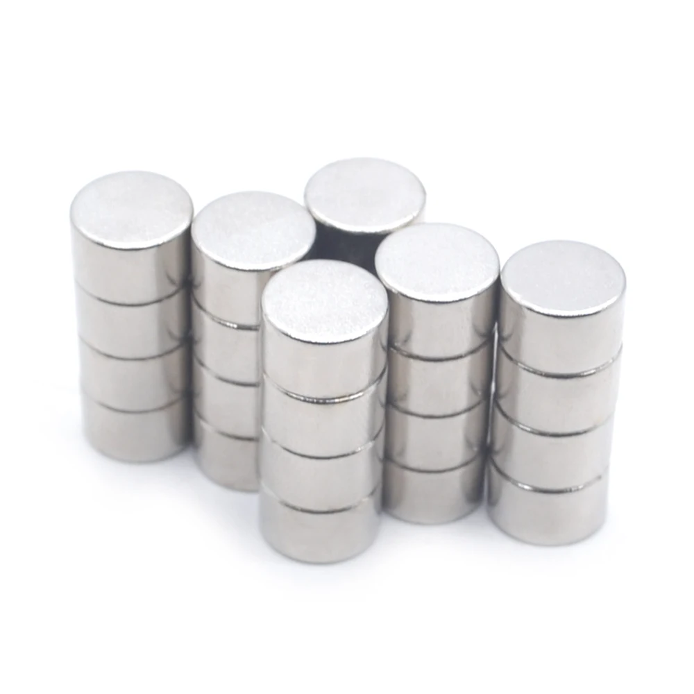 2-10000Pcs 8x4 Neodymium Magnet 8mm x 4mm N35 NdFeB Round Super Powerful Strong Permanent Magnetic imanes Disc 8*4 new magnet