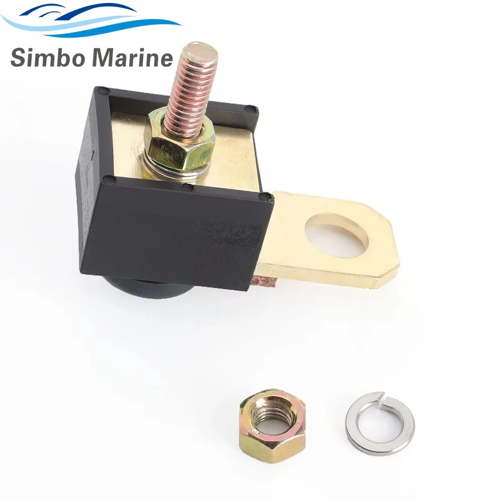 Starter Fuse Assy 90 Amp Accessories Fits Mercruiser 3.0L 4.3L 5.0L 5.7 6.2 Engines 88-79023A91 8879023A91 9-15510 18-8220