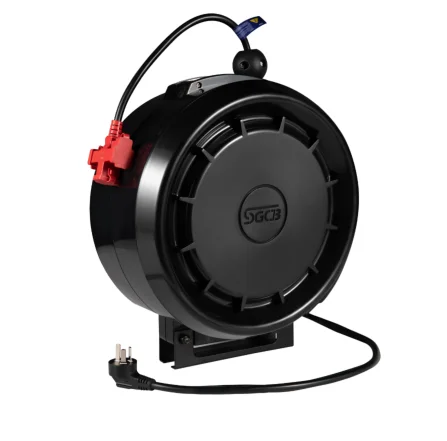 

SGCB SE Series Car Wash Detailing Water Hose Reel Electric Hose Reel Air Hose Reel