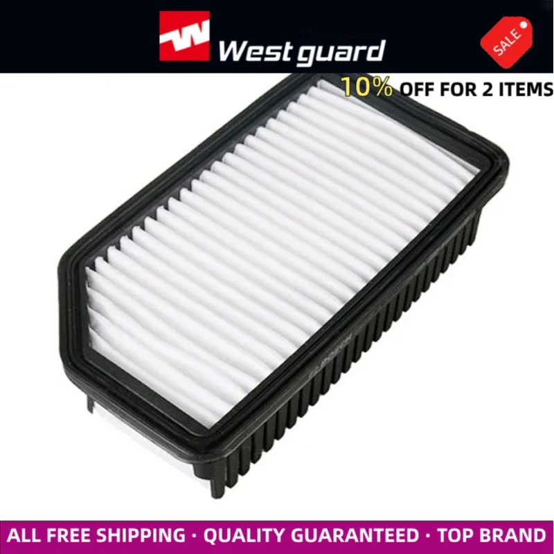 

WESTGUARD MA27021 AIR FILTER For HYUNDAI Creta 1.6 Elantra i30(GD) Estate Coupe Hatchback KIA Cee'd(JD) 28113A0200 28113-A5800