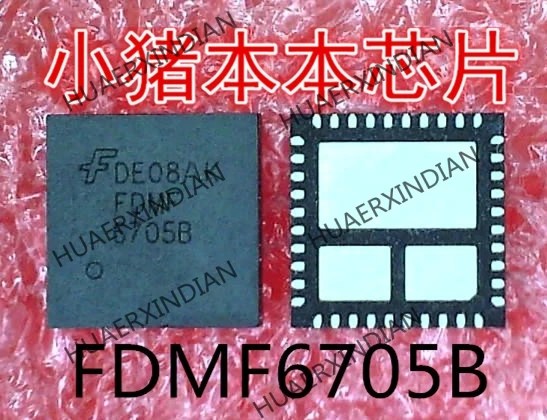 

FDMF6705B FDMF6705 6705B QFN