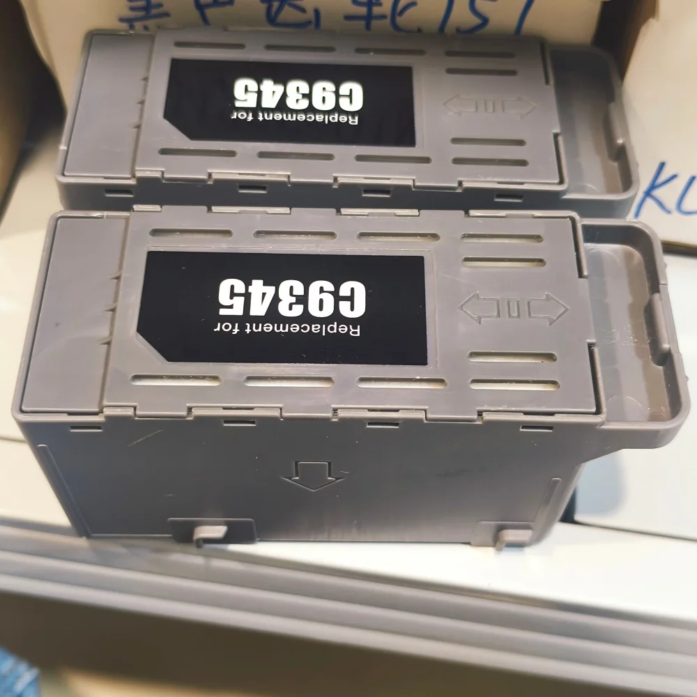 

10PCS Ink Maintenance Box for EPSON L8050 L8160 L8180 L15158 L15168 L15180 L18050 ET 8500 8550 18100 M15180 M16680 16680 C9345