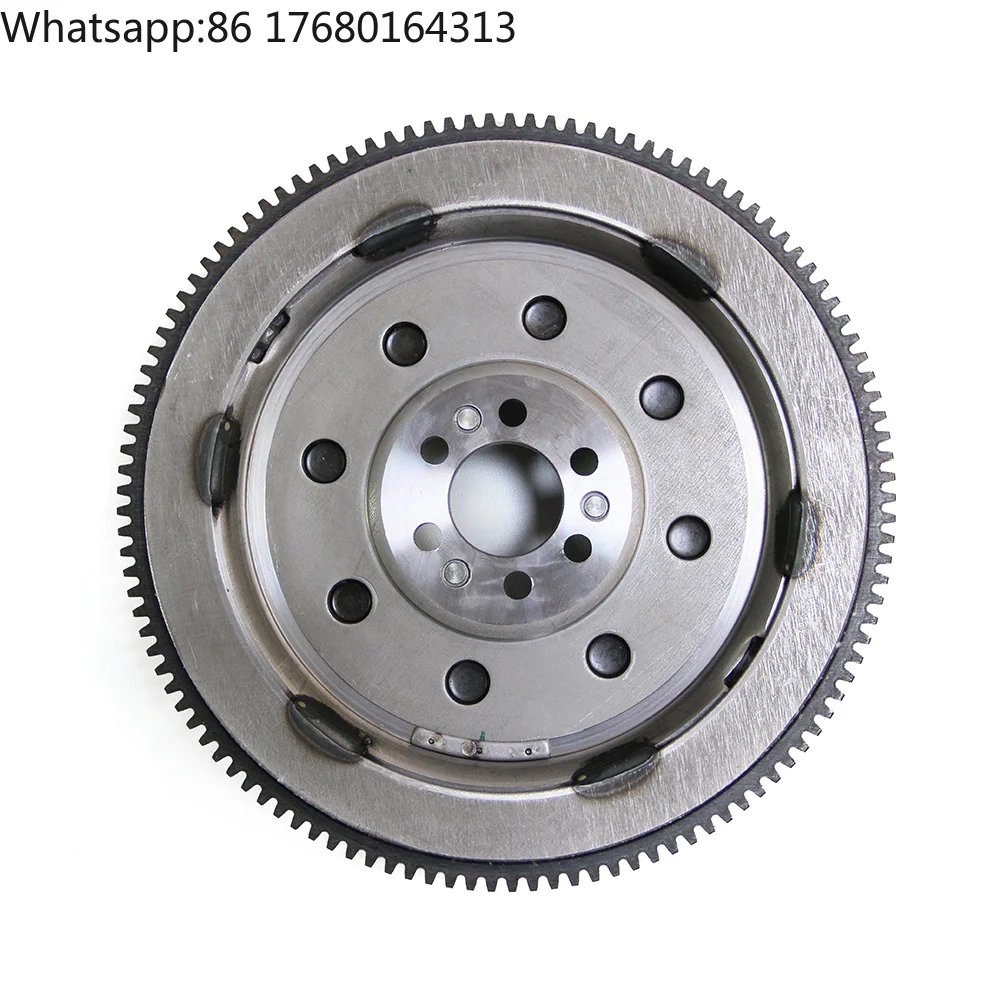 For Wholesale Hot Sale Auto Parts Terbon 600015400 Car Clutch Kit with Dual Flywheel for Amarok