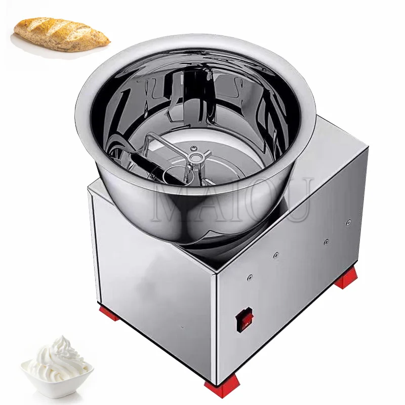 

Лидер продаж 5 кг 8 кг автоматический миксер для теста из нержавеющей стали для пиццы и хлеба