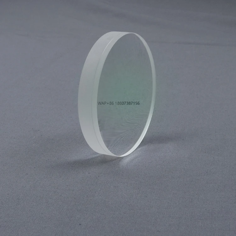 Factory Direct Sales 104mm Achromatic Lens Glued Green Coating Sky Refraction Astronomical Telescope Lens