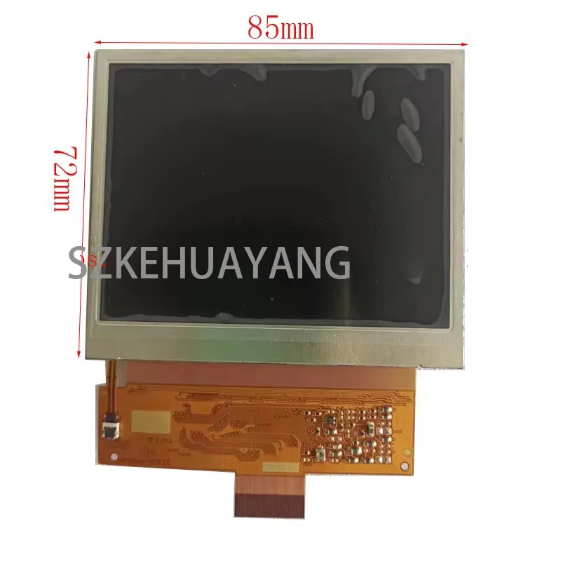 

3,7-дюймовый ЖК-экран LS037V3DX01 LS037V3DX02 QPWBM0115DPZZ 640X480, ремонт, замена панели
