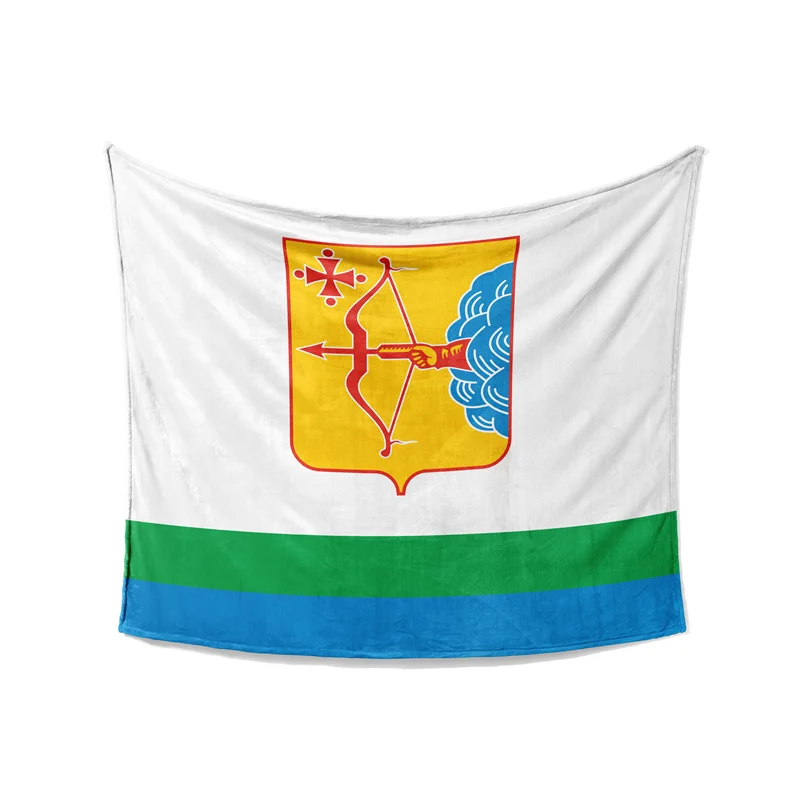 Gaslight Gatekeep Girlboss Kirov Oblast Russia Throw Blanket for Women Men Girls Boys Kids Pets Dogs Cats Couch Sofa