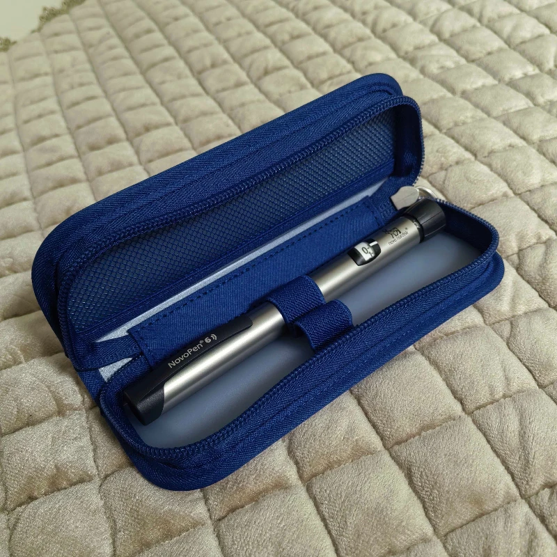 

Blood glucose memory injection pen Novo Pen 6 with NFC insulin injection pen (syringe only)