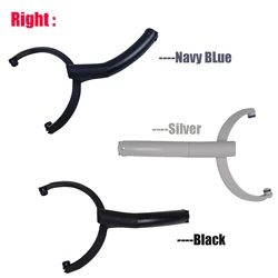 Soporte de bisagra de repuesto Original para auriculares Sony Wh-1000xm5 WH-1000 XM5, pieza de reparación de auriculares, pieza de suspensión de altavoz