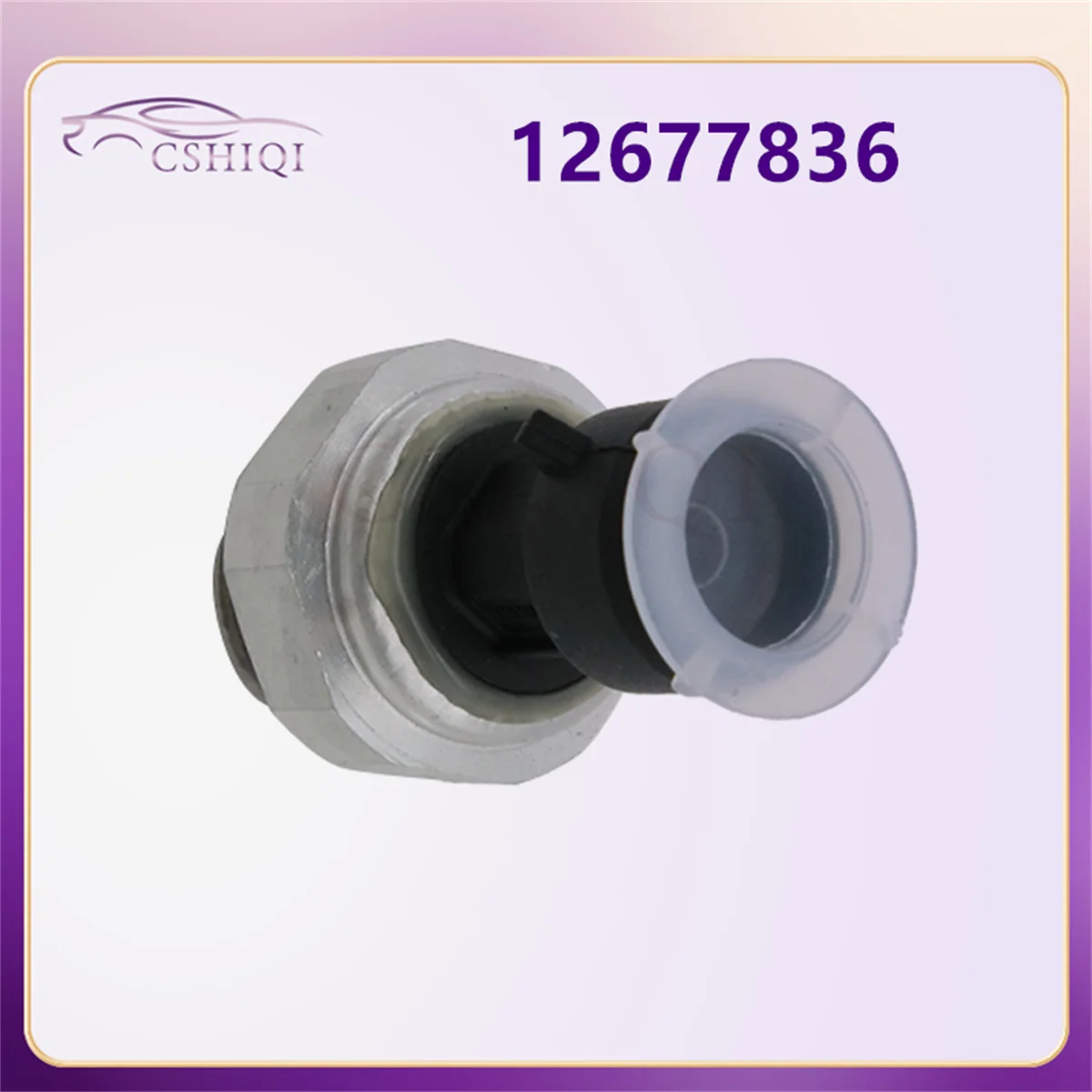 12677836 D1846A 油圧センサースイッチシボレーシボレーシルバラードタホ GMC シエラユーコンビュイックカーアクセサリー