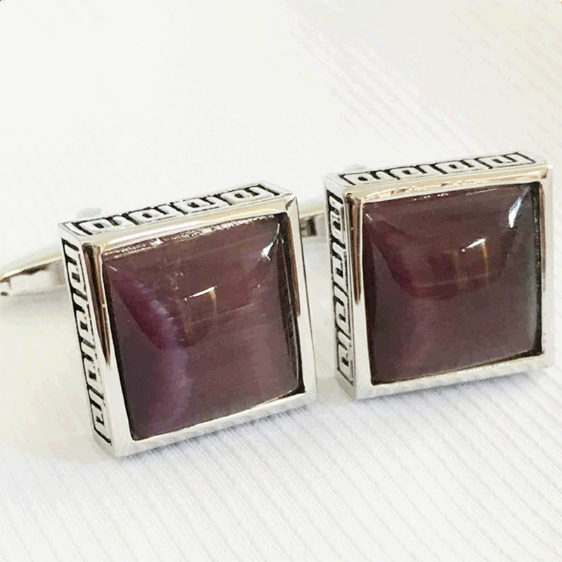 FLEXFIL Luxury shirt cufflinks - огляд і ціна Jewelry And Watches Luxury Brand