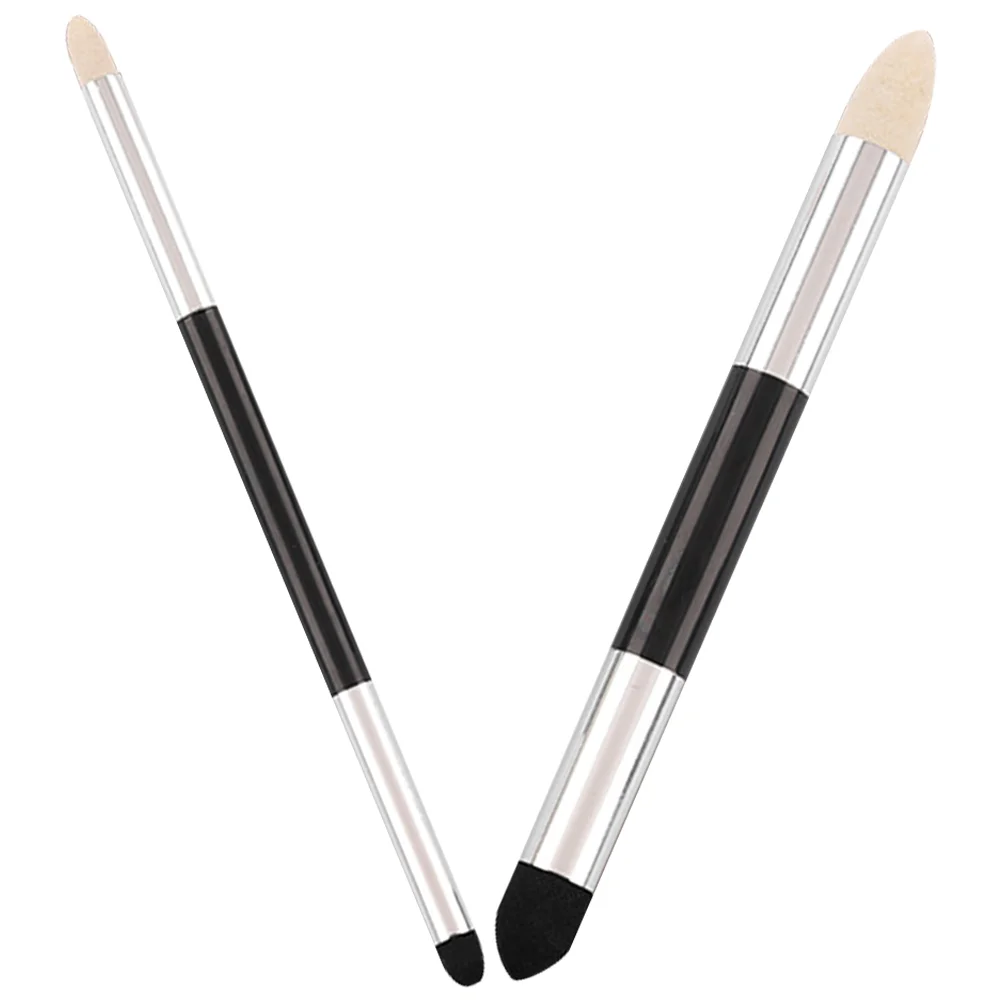 2 Pcs Sketch Erase Pen Paint Sponges Drawing Blenders Blending Brush Other Supplies