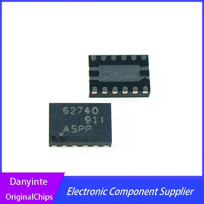 

NEW 1PCS/LOT TPS62740DSSR TPS62740 MARKING 62740 WSON-12