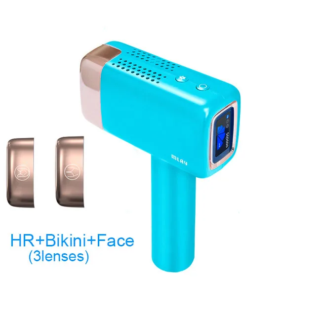 MLAY T14 Laser Ontharing Permanente Maleisische IPL Epilator