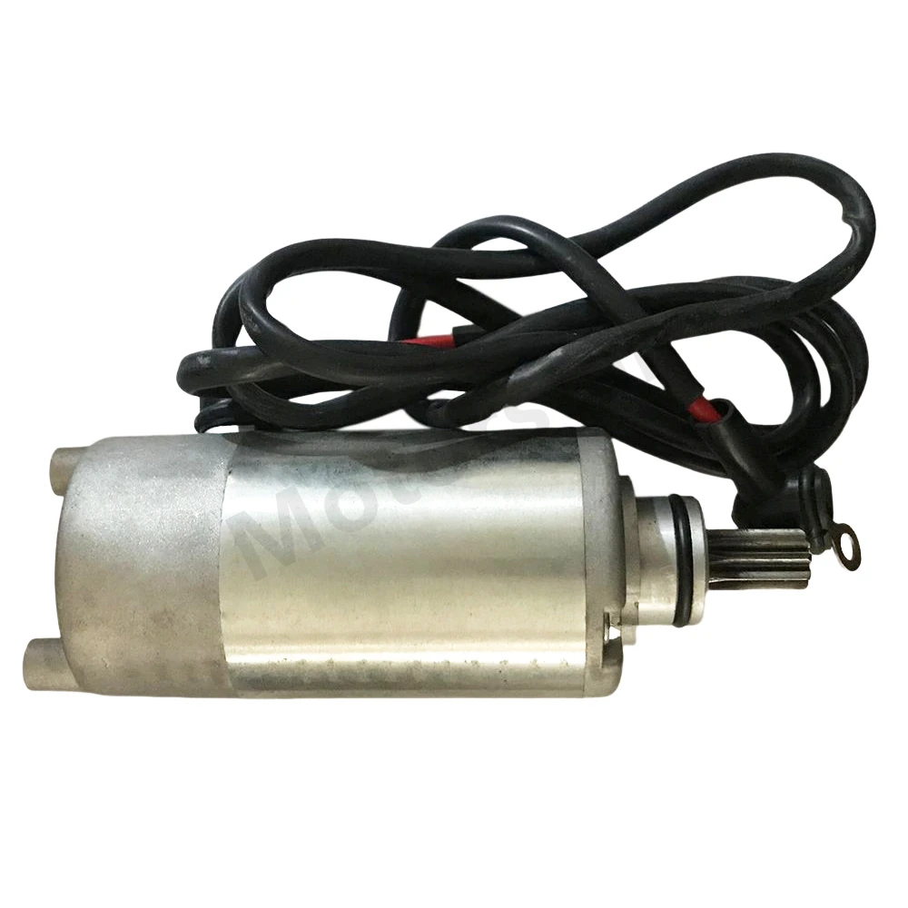 Starter Motor Assy With Wires For Bashan 300CC Baja Wilderness Trail 250 WD250-U