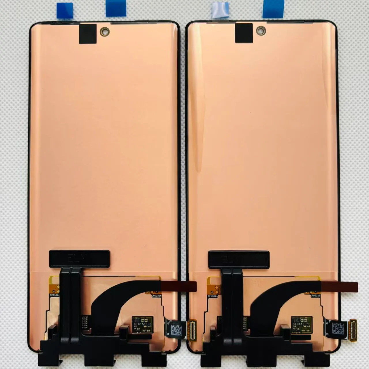 6.78' Original AMOLED 100% Test For Vivo V29 5G V2250 V29 Pro V2251 LCD Display Screen Touch Digitizer For Vivo X90 Pro LCD