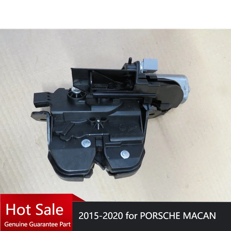 

Liftgate Lock For PORSCHE MACAN 2014-2019 95B827505 95B827505B 95B827505A 2.0T 3.0T GTS 3.6T Turbo