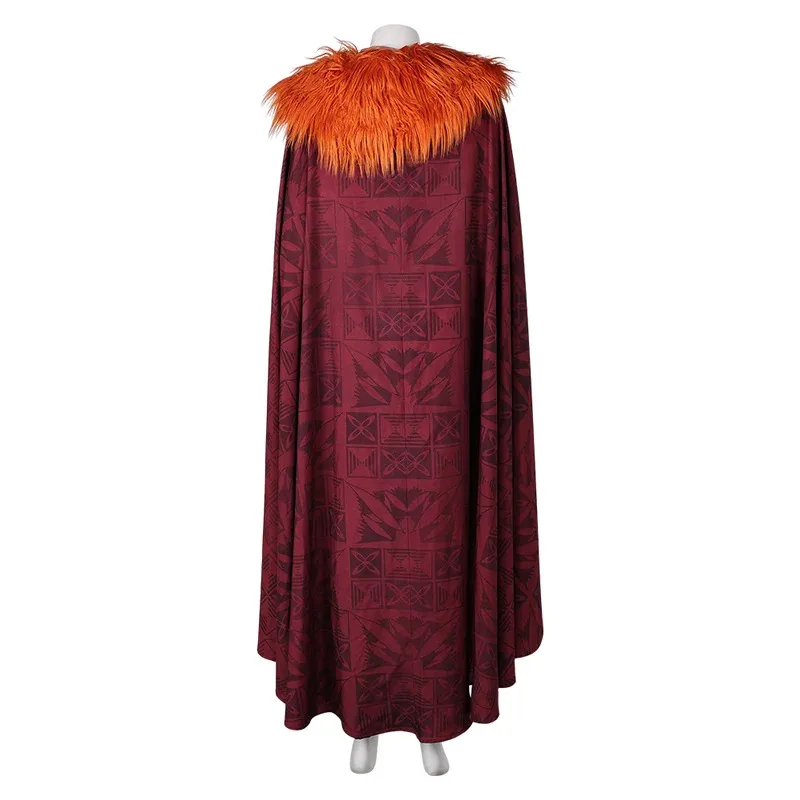 Villain Matangi Cosplay Costume Movie Roleplay Cloak Dress Belt Adult Clothing Outfit Halloween Carnival Party Women Female Suit