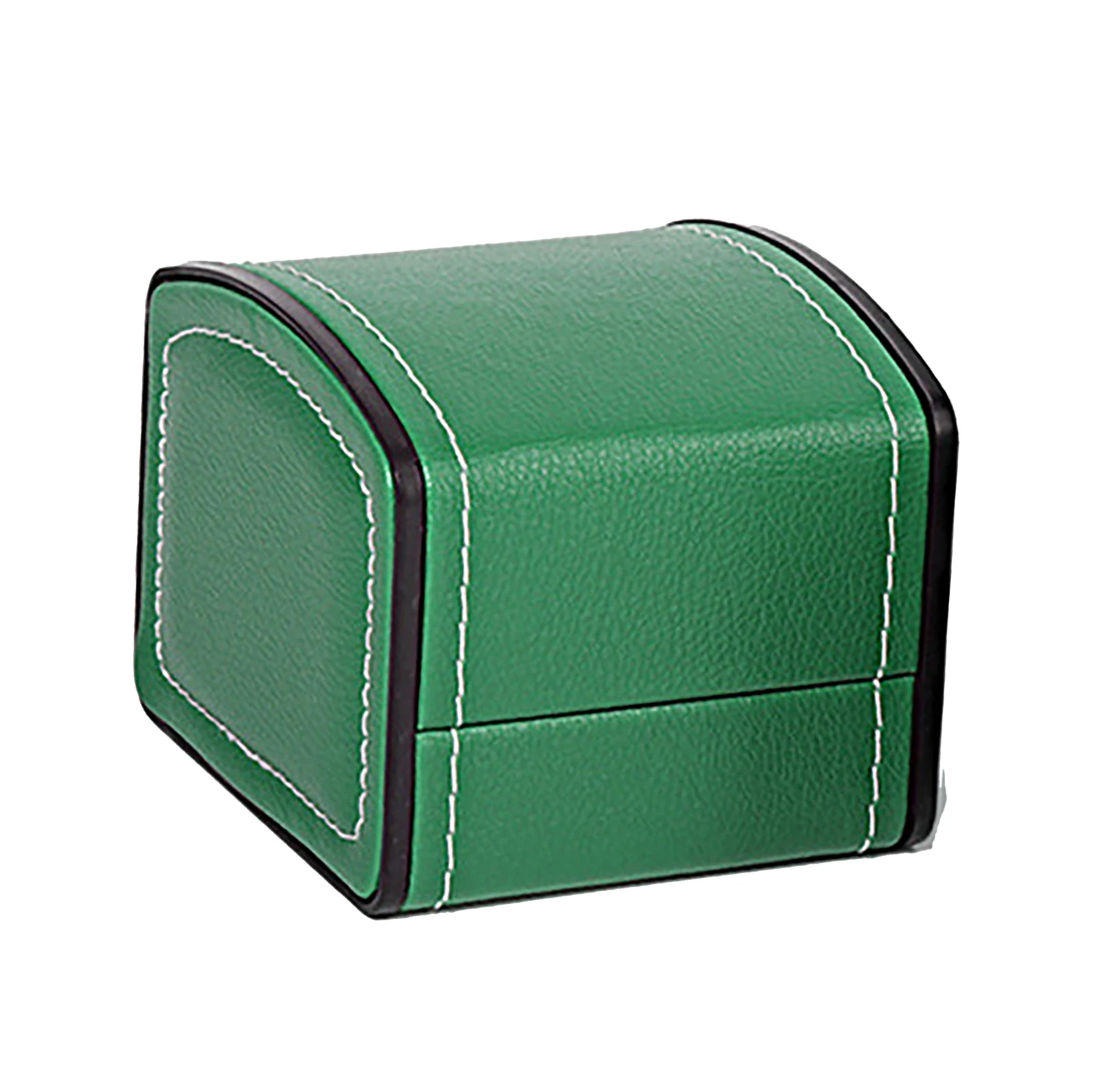 Portable Watch Box PU Leather Watch Case Organizer Storage Holder Storage Box Watch Place Box Accesories
