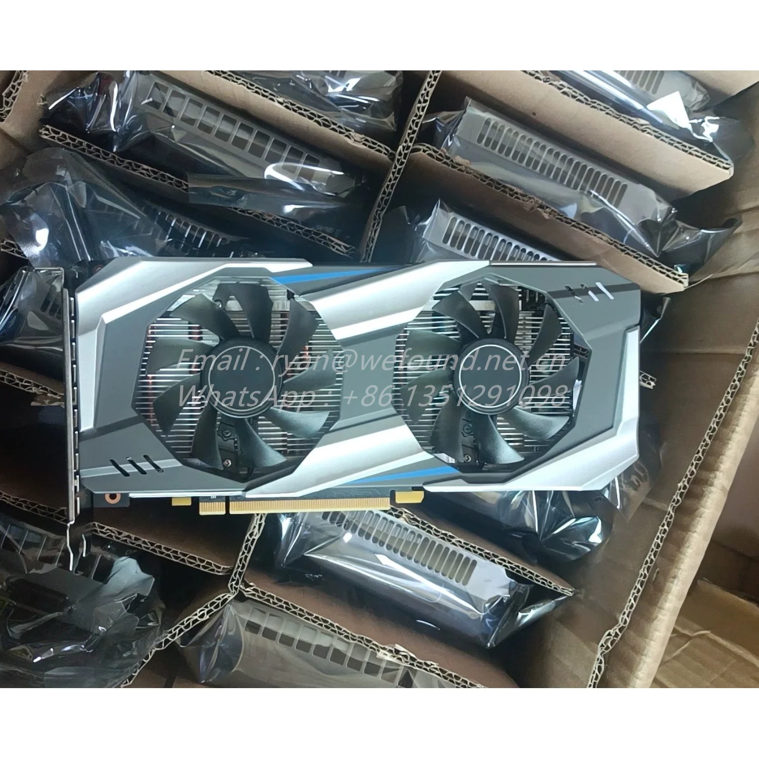 

Графический процессор для видеокарты серии GALAX GTX1060 5 Гб с двумя вентиляторами