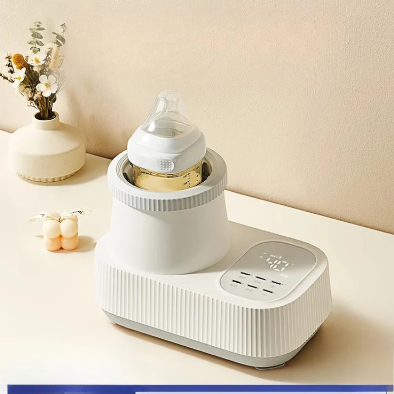 

Milk shaker Milk warmer 2-in-1 milk warmer