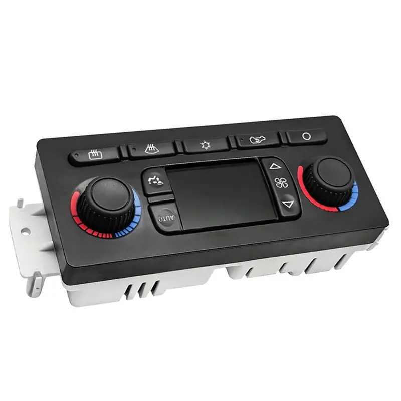 A30P-Car A/C Heater Climate Control Module 599-211XD 15202077 15195568 Fits For GMC Cadillac Oldsmobile Hummer