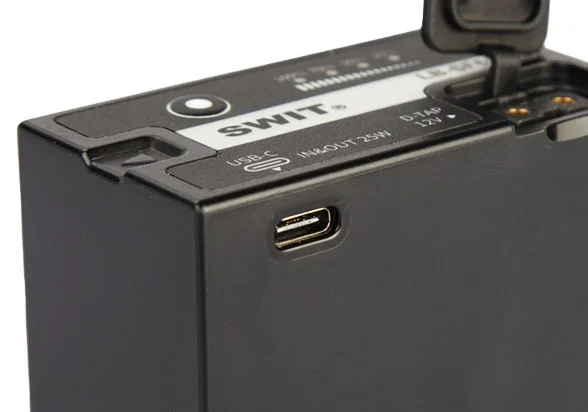 SWIT LB-PD65C Panasonic VBR59 Series Battery Pack