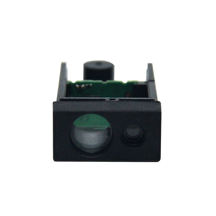 60m Phase Distance Sensor Laser Rangefinder TX RX Serial Port Lazer Measuring Module