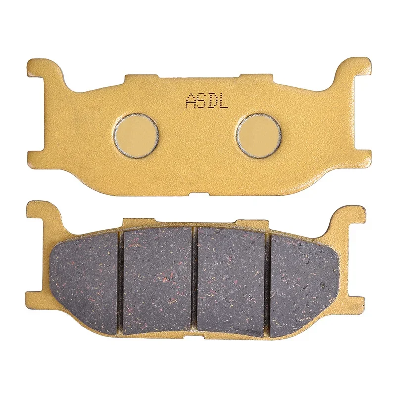 Motorcycle Front or Rear Brake Pads For CF MOTO 250 300 NK 250 300 SR 2020-2021 NK250 NK300 SR250 SR300