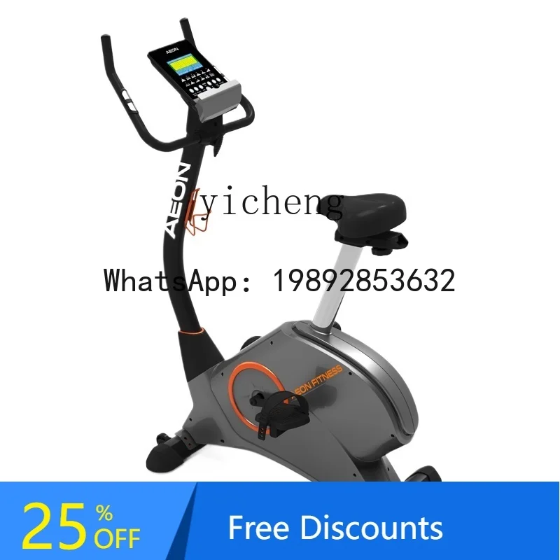 A1 Exercise Bike Bedroom Vertical Magnetron Bike Silent Stride Rehabilitation Training Fitness Equipment
