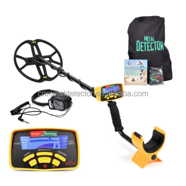 Detector De Metales Profesional Tianxun MD-6350 Underground Metal Detector 3 Meters Deep Metal Search Device Long Range Locator