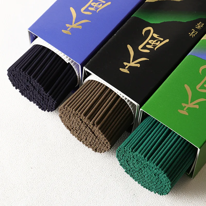 Original Japanese Awi Meixuntang Tianfeng Series E Incense Shenxiang Sandalwood Indoor Dao