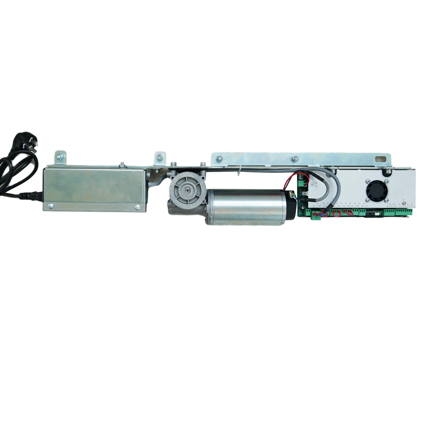 DEPER Hot Sale D20/ES200 Similar Dunker Motor Photocell Door Automatic Glass Sliding Door With Sensor