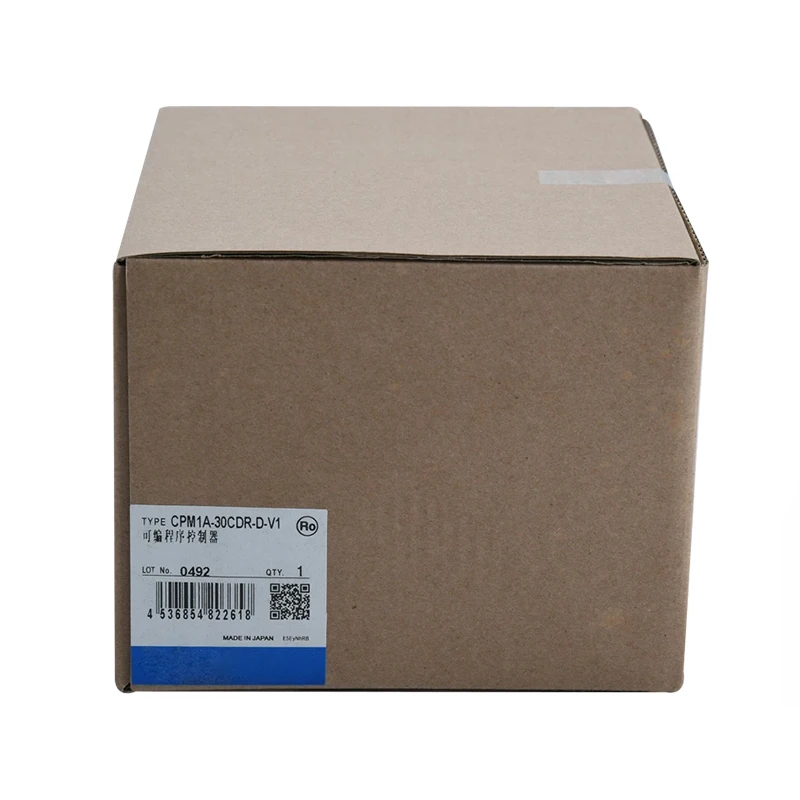 

Spot Stock Products CPM1A-30CDR-D-V1 Programmable Controller Brand New Original Technical Support Available Plc Controller