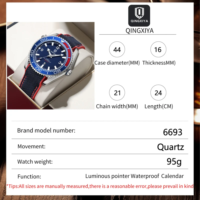 QINGXIYA Sport Watch Men Top Brand Luxury Silicone Waterproof Quartz Watches For Men Fashion Business Military Date Wristwatches