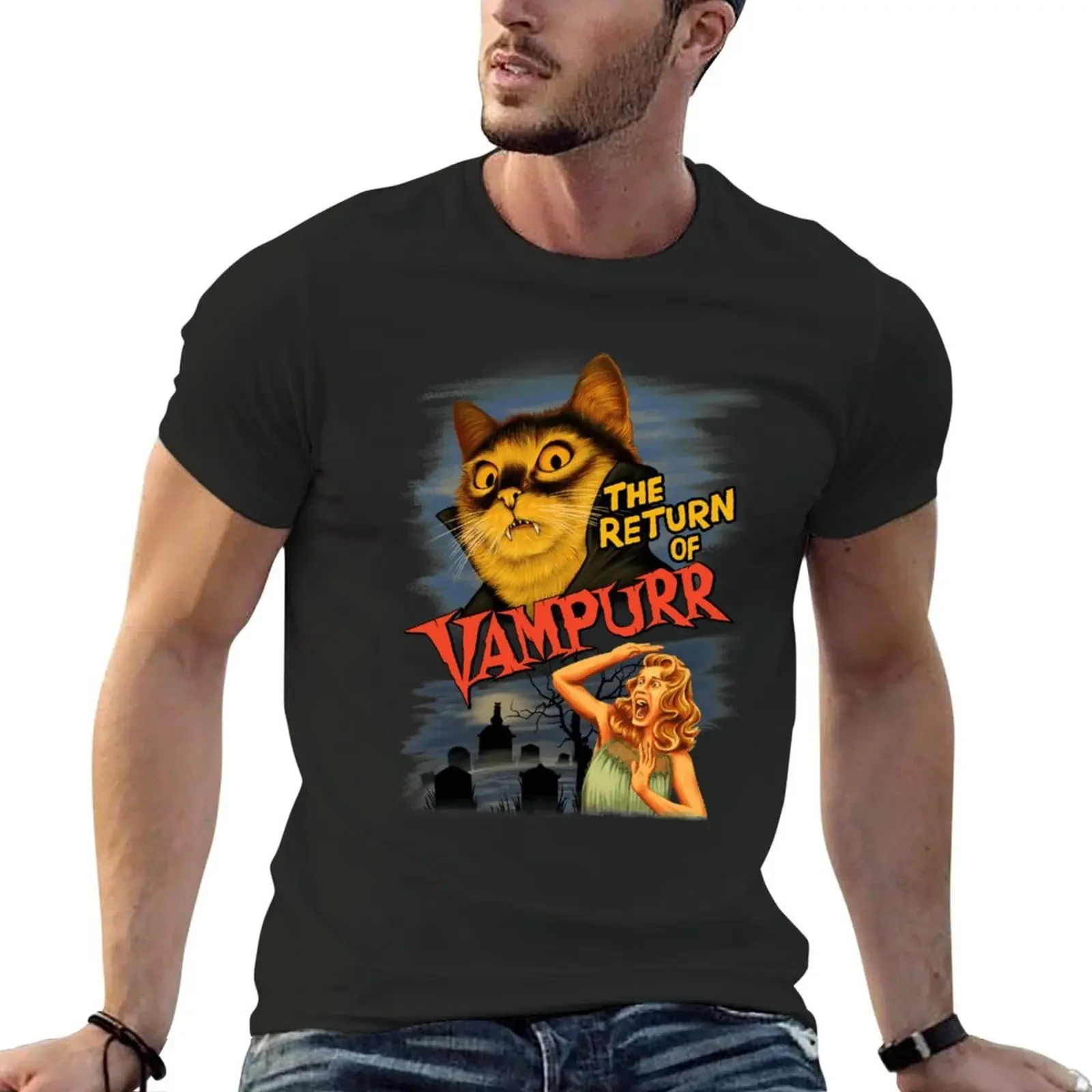 Vampurr T-Shirt cheap stuff baggy shirts funny t shirts men