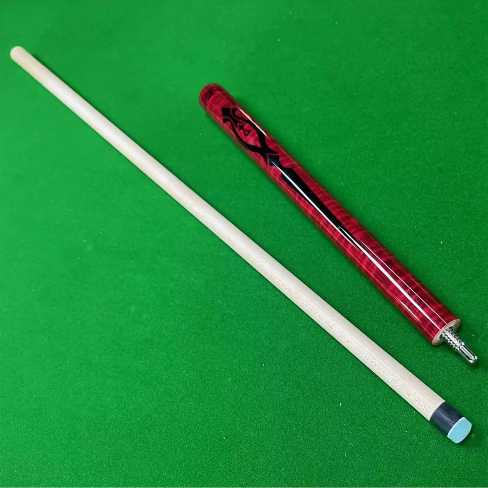 home-bar-pool-cue-stick-wooden-jump-rod-professional-billiards-accessory-for-game-and-training