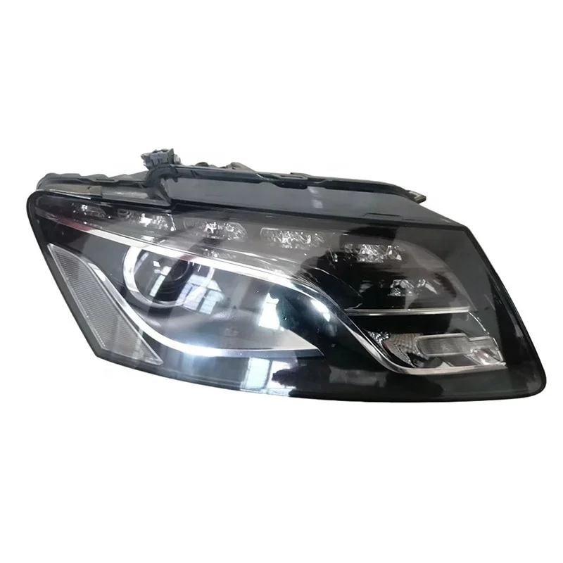 Parts Customization Full Range of for Q5 Headlight FULL LED Headlight Xenon Car Headlight 4