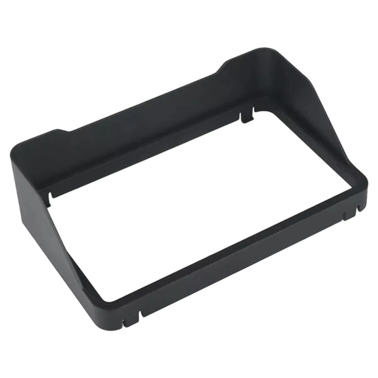 

Meter Cover Frame Guard Motorcycle Glare Shield Motorbike Sun Visor Cover