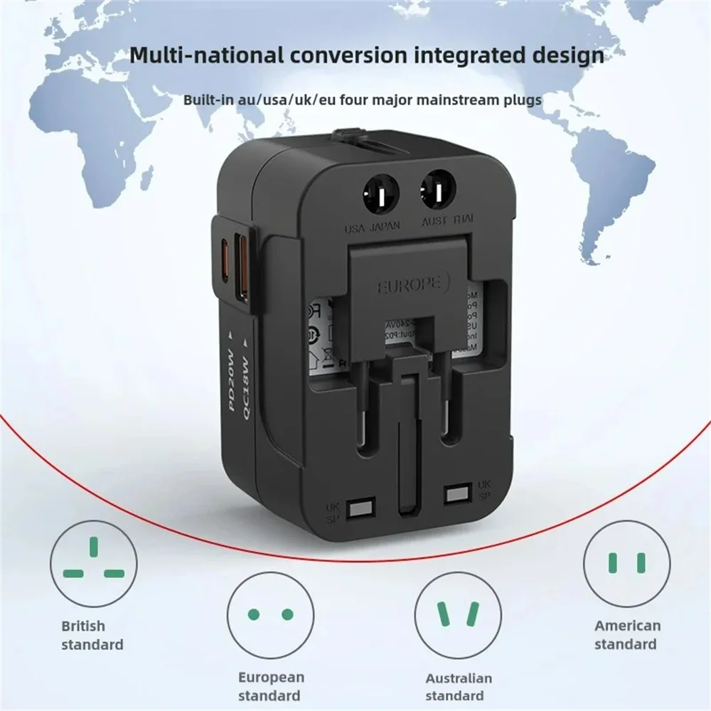 Dual Usb Ports Univ…