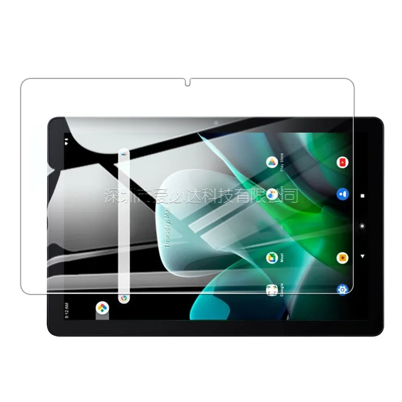 Protector de pantalla de vidrio templado, película protectora para Acer Iconia tab M10, Protector de pantalla para tableta de 10,1 pulgadas