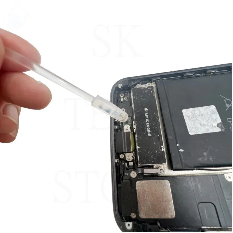 Camera Lens Cleaner Synthetic Resin Gel Stick Type for Mobile Phone Camera Lens Screen Cleaning Tool Environmental Friendly