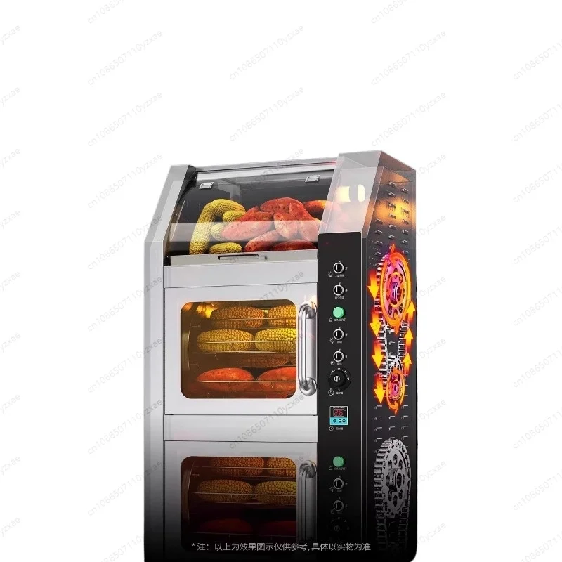 

Commercial Roasted Sweet Potato Machine Electric Roasted Sweet Potato Machine Roasted Pear Stall Stove