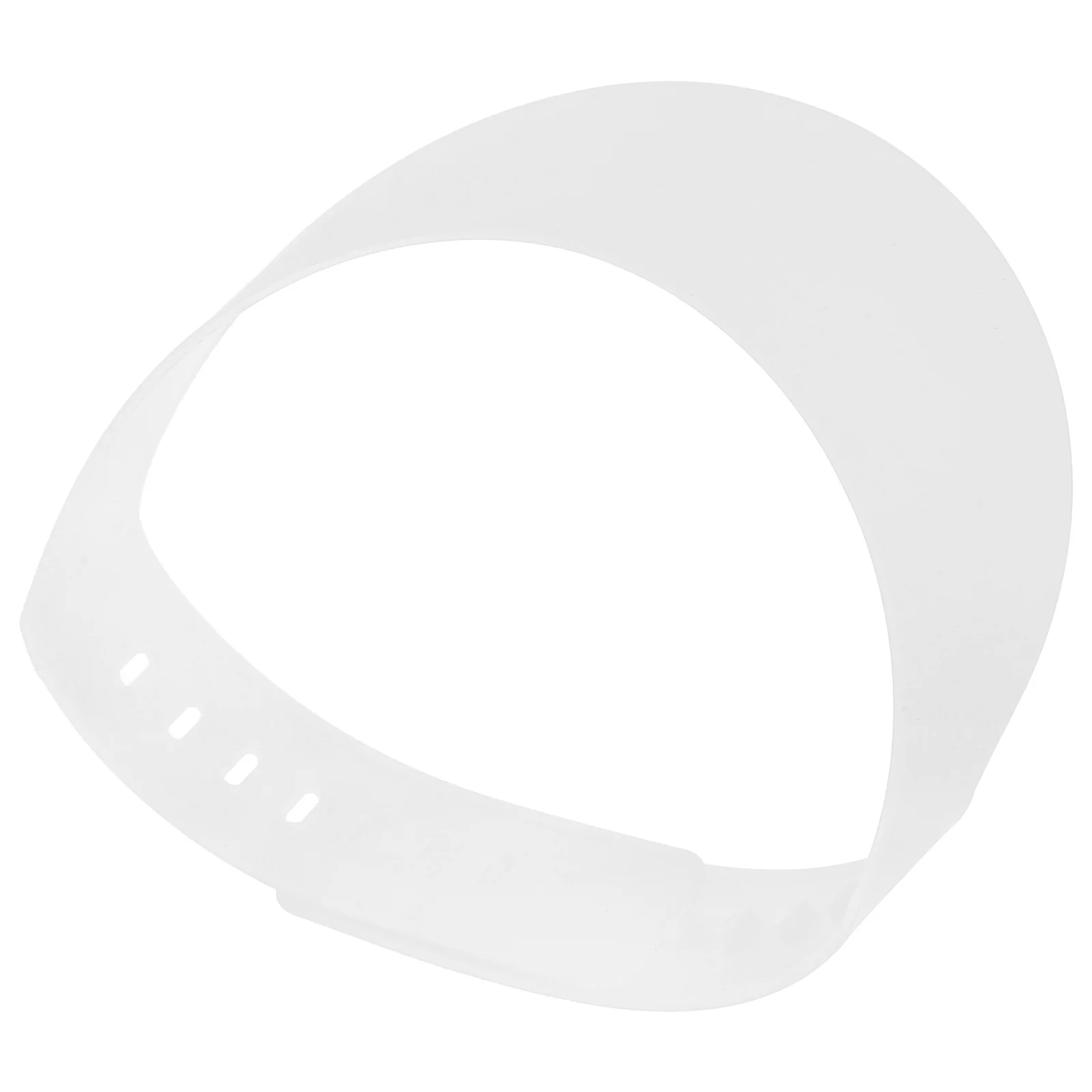 

Hat Brim Bender Cap Shaper Plastic Styler Band for Baseball Bending Tool DIY Brim Curve Shaper Optional Part Portable