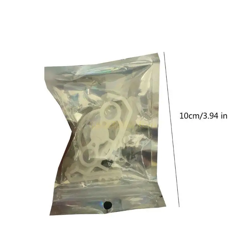 Bộ điều khiển tay lái nhựa F62C không trượt tay chơi dễ dàng để cài đặt bộ điều khiển vô lăng cho bảng điều khiển chơi game