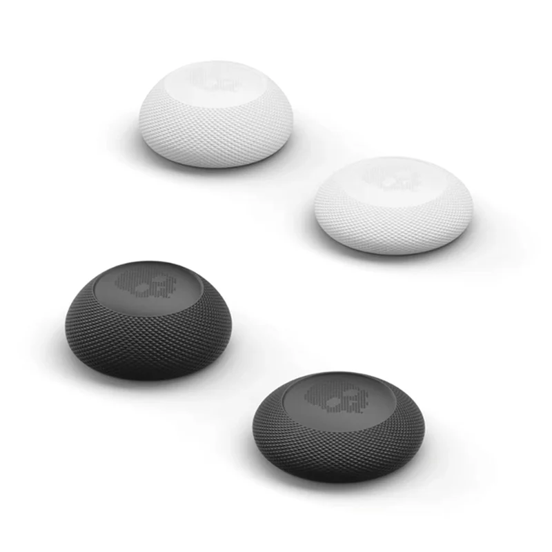 Conjunto de aperto de polegar convexo tampa do joystick capa para deck de vapor rog Ally-ABJU