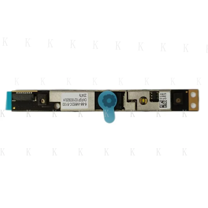 CC  1pcs Built in Camera Webcam for Clevo N151 N850 N857 P650