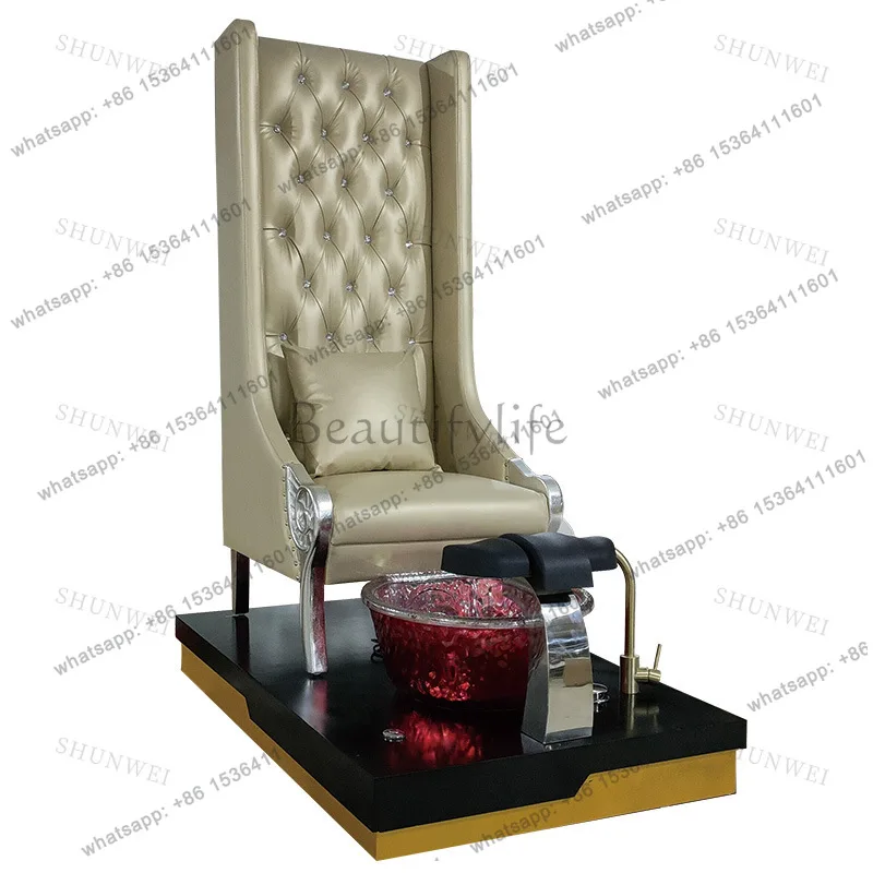 Factory Direct Sales Surf Lantern Manicure Sofa Foot Therapy Chair Massage Foot Chair